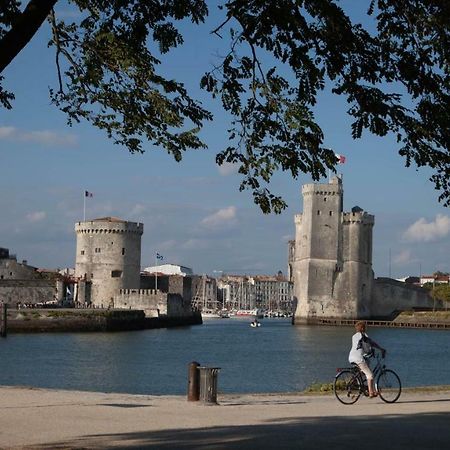 Ferienwohnung Le Carre La Rochelle  Exterior foto