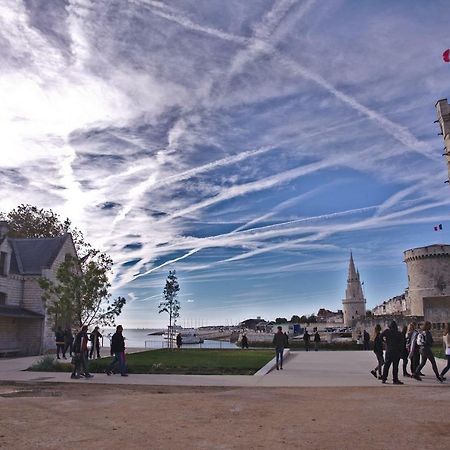 Ferienwohnung Le Carre La Rochelle  Exterior foto