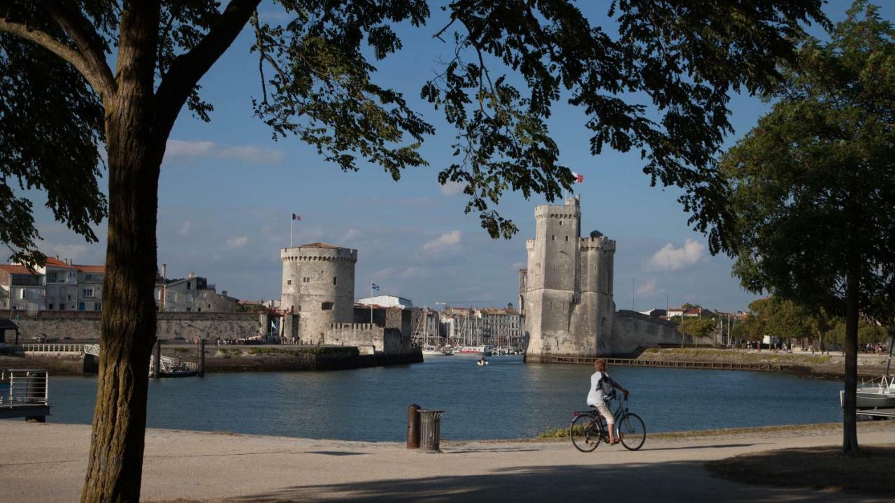 Ferienwohnung Le Carre La Rochelle  Exterior foto