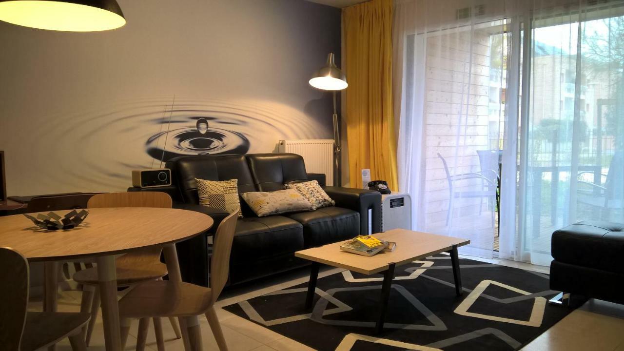 Ferienwohnung Le Carre La Rochelle  Exterior foto