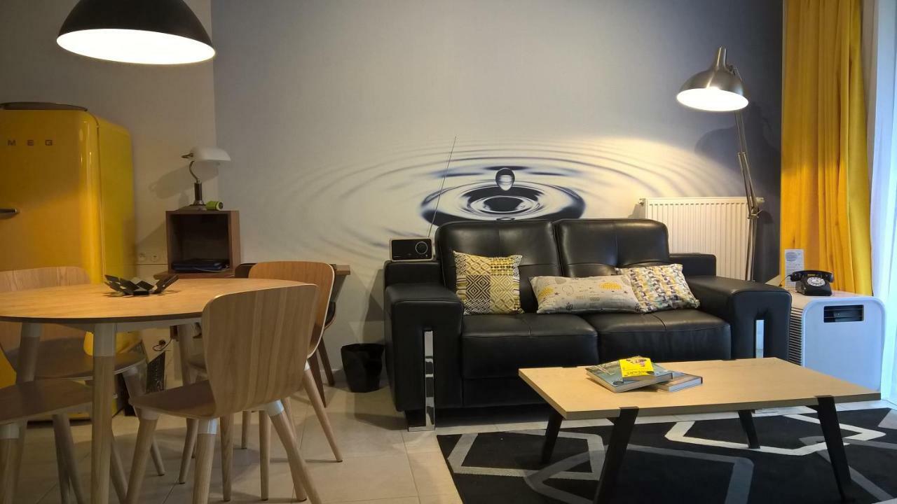 Ferienwohnung Le Carre La Rochelle  Exterior foto