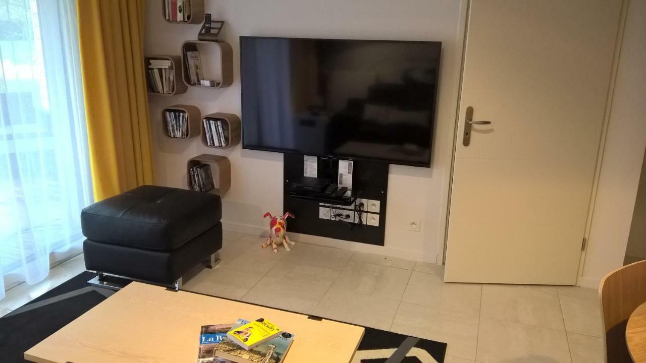 Ferienwohnung Le Carre La Rochelle  Exterior foto