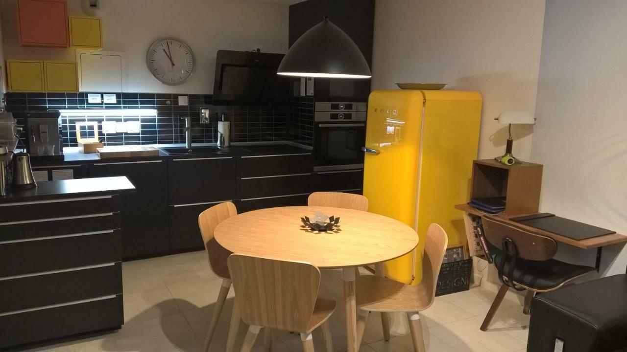 Ferienwohnung Le Carre La Rochelle  Exterior foto