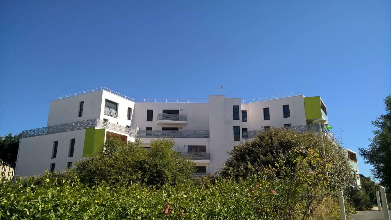 Ferienwohnung Le Carre La Rochelle  Exterior foto