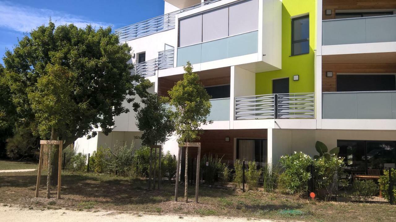 Ferienwohnung Le Carre La Rochelle  Exterior foto