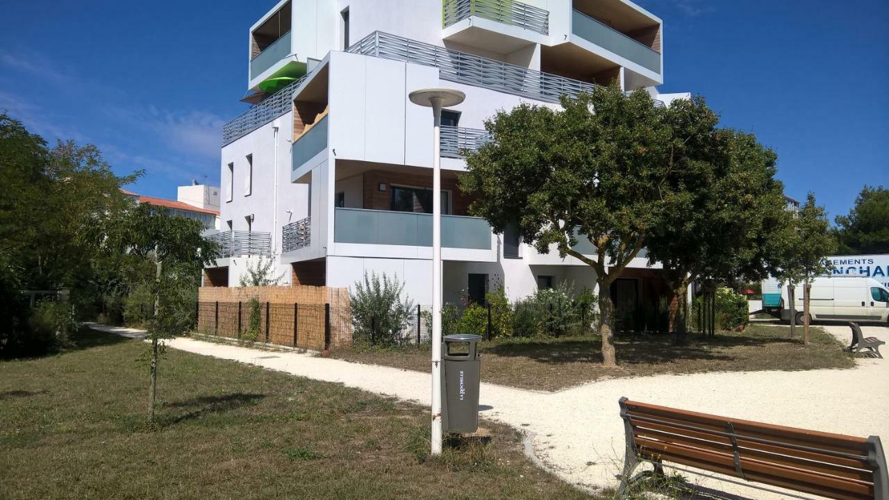 Ferienwohnung Le Carre La Rochelle  Exterior foto