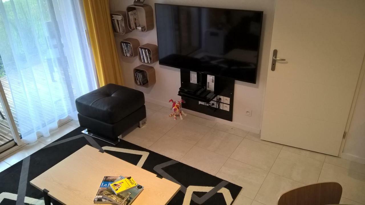 Ferienwohnung Le Carre La Rochelle  Exterior foto