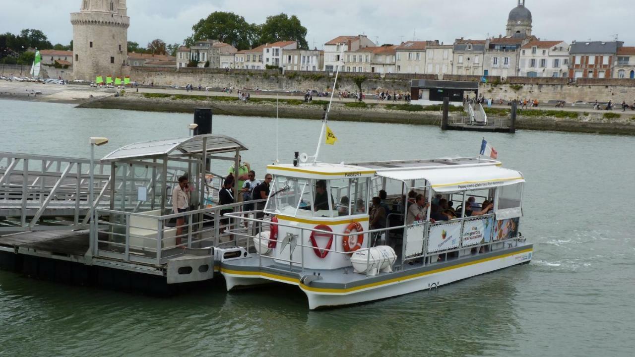 Ferienwohnung Le Carre La Rochelle  Exterior foto