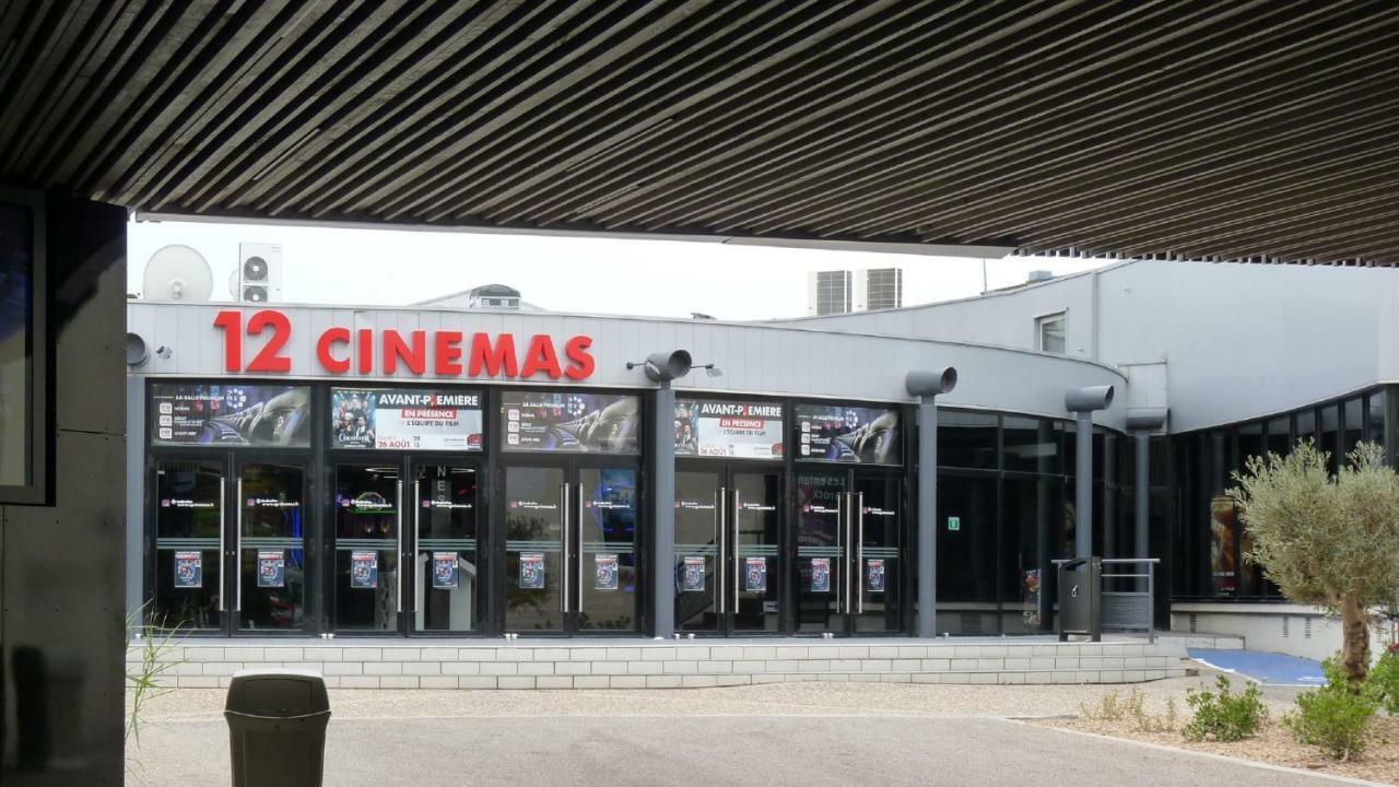 Ferienwohnung Le Carre La Rochelle  Exterior foto