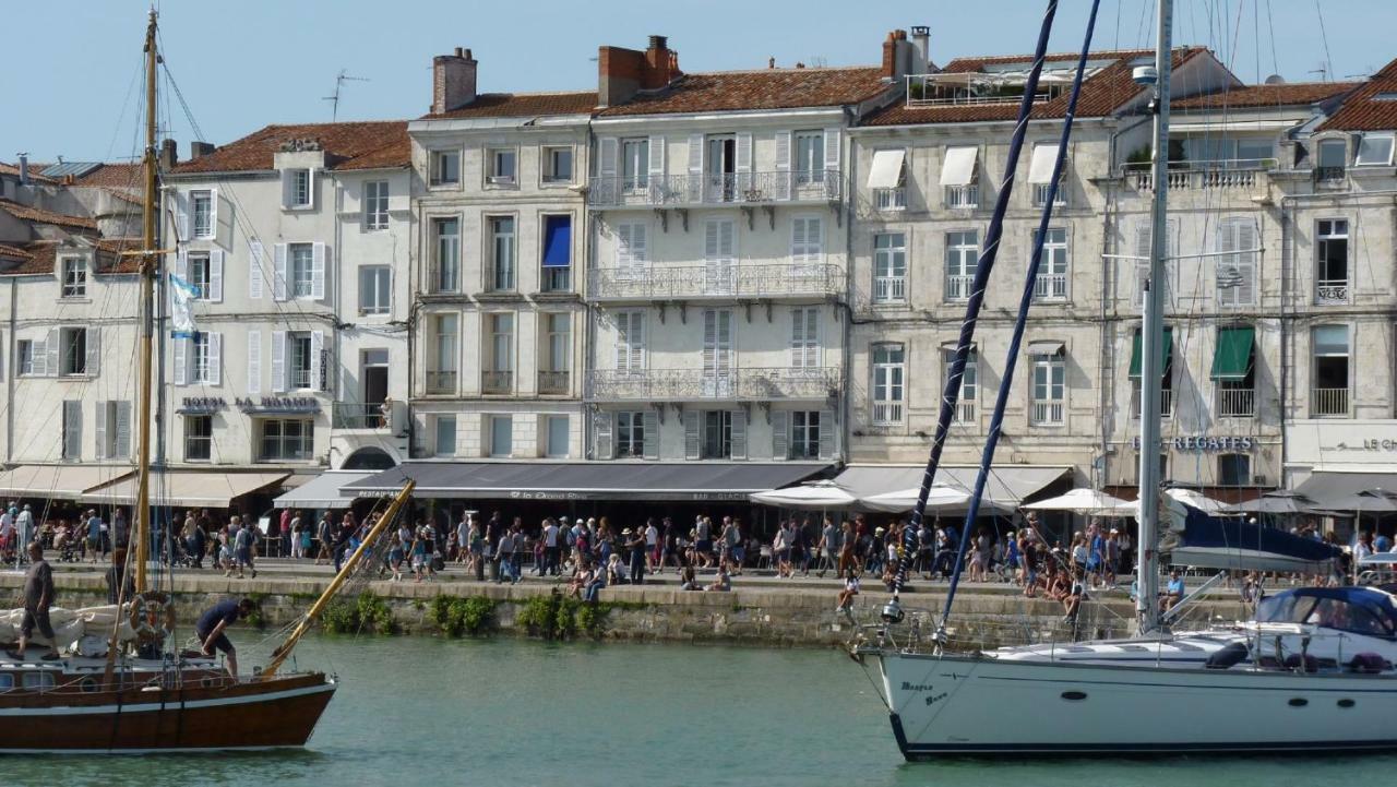 Ferienwohnung Le Carre La Rochelle  Exterior foto
