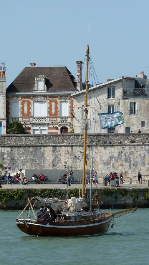 Ferienwohnung Le Carre La Rochelle  Exterior foto