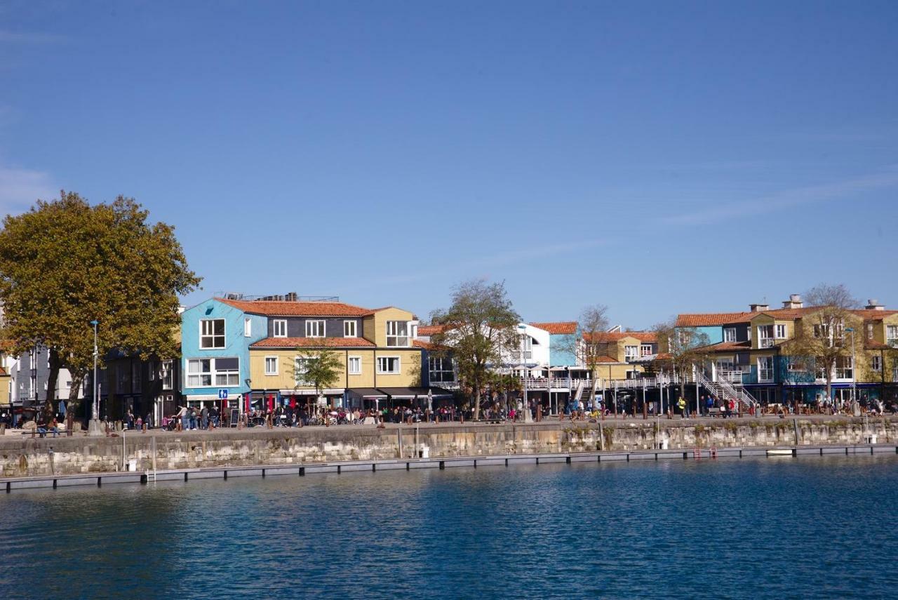 Ferienwohnung Le Carre La Rochelle  Exterior foto